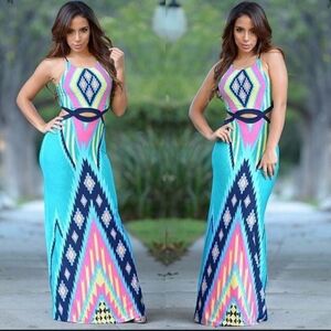 Fashion Nova Janeiro Dress NWT
